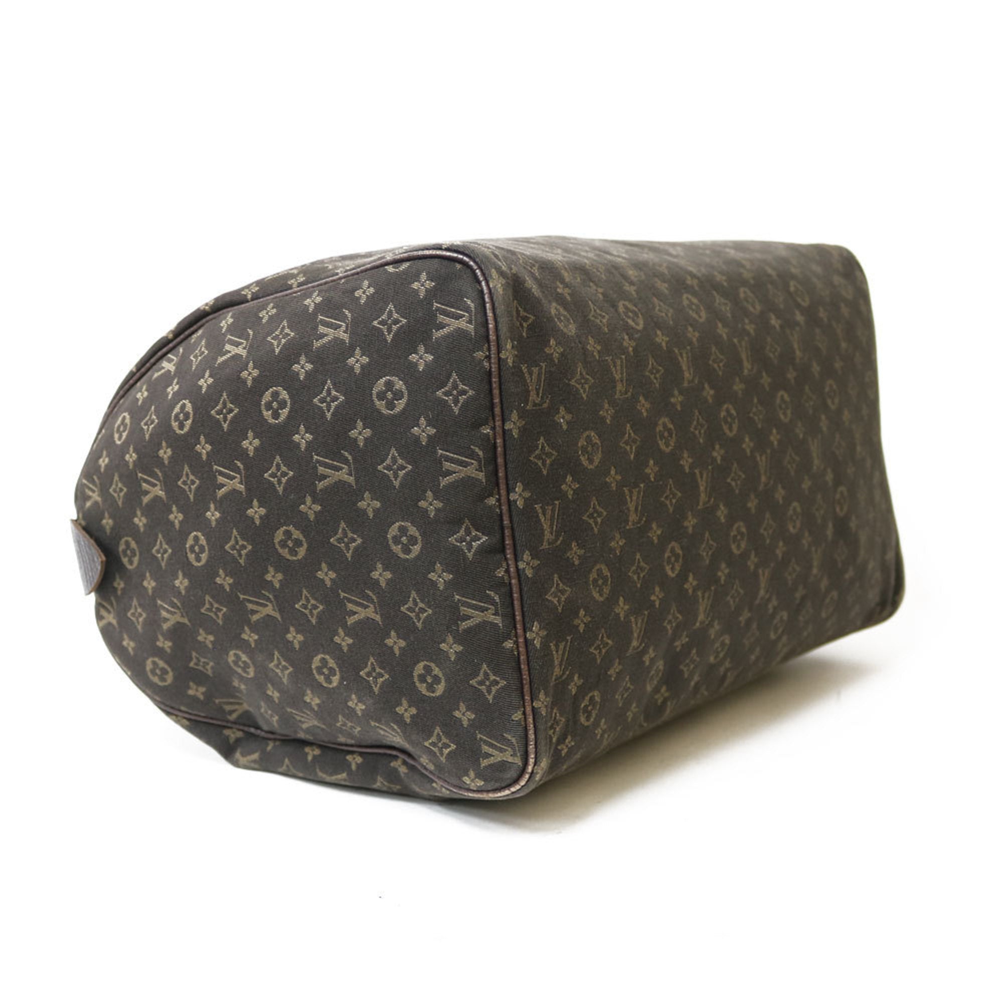 Louis Vuitton Boston Bag Mini Run Handbag Speedy 30 M95224 Br Ladies