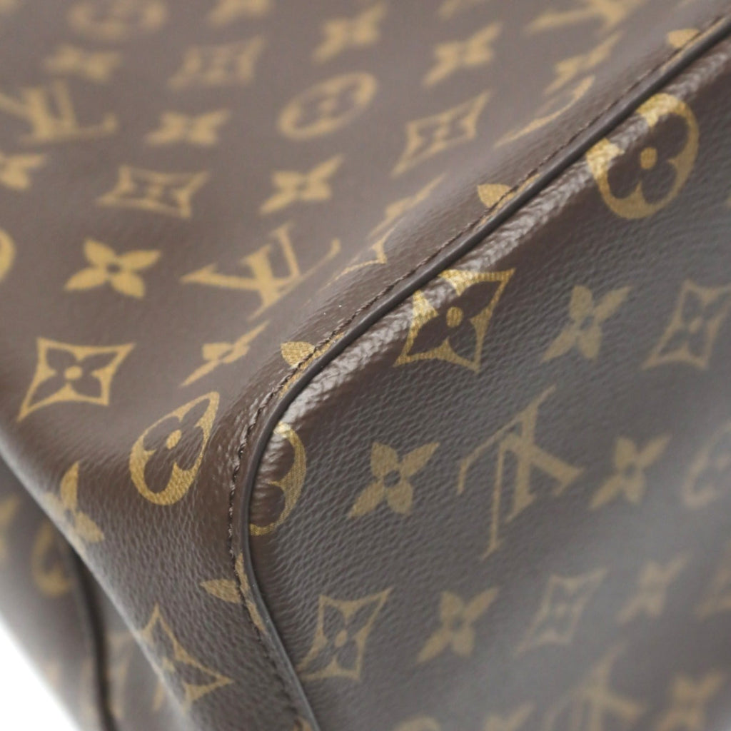 Louis Vuitton Coquelicots Monogram Canvas Shoulder Bag