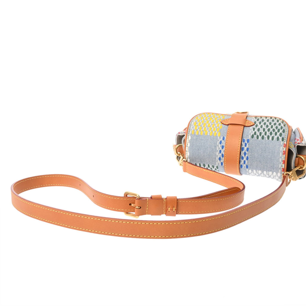 Louis Vuitton Multi-Color Shoulder Bag