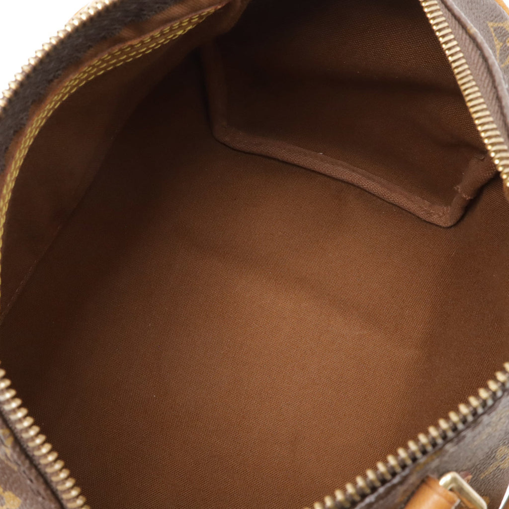 Louis Vuitton Brown Monogram Monogram Handbag