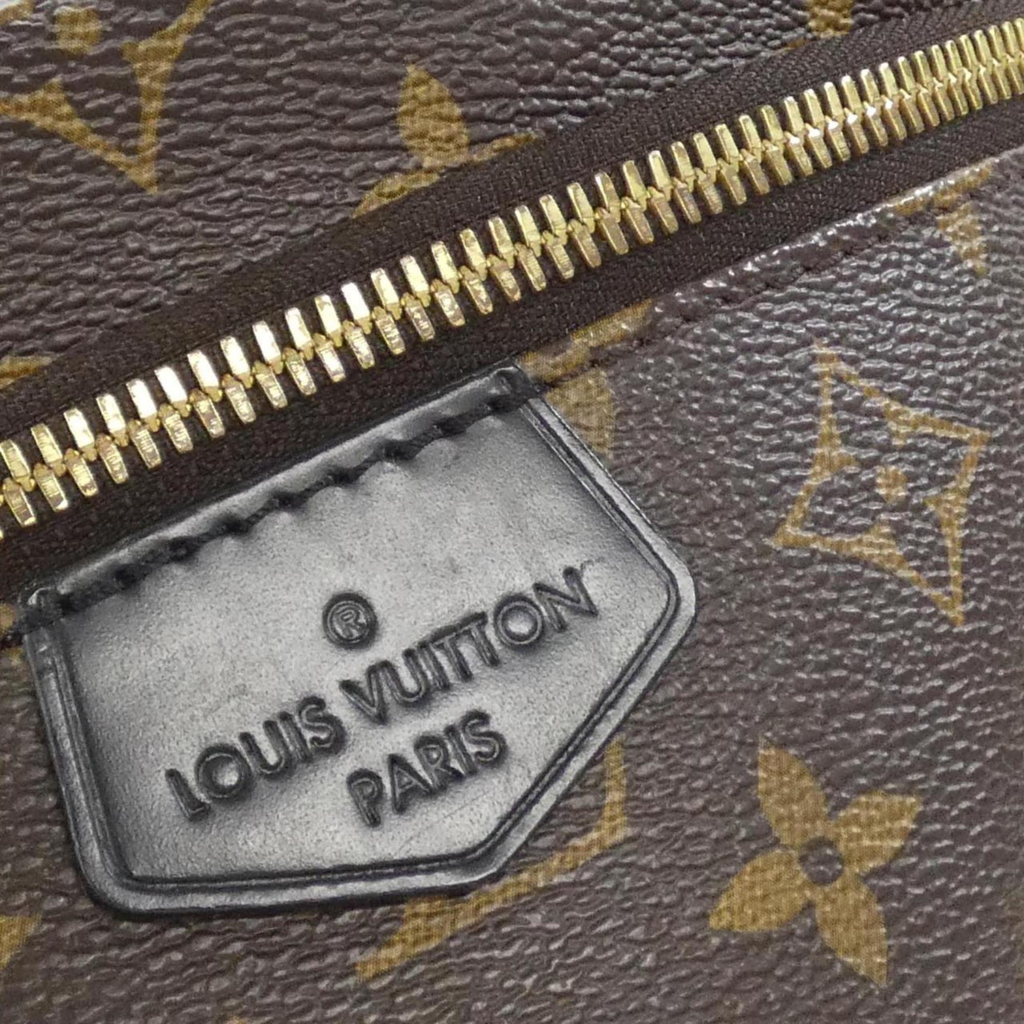 Louis Vuitton Marron Monogram Handbag