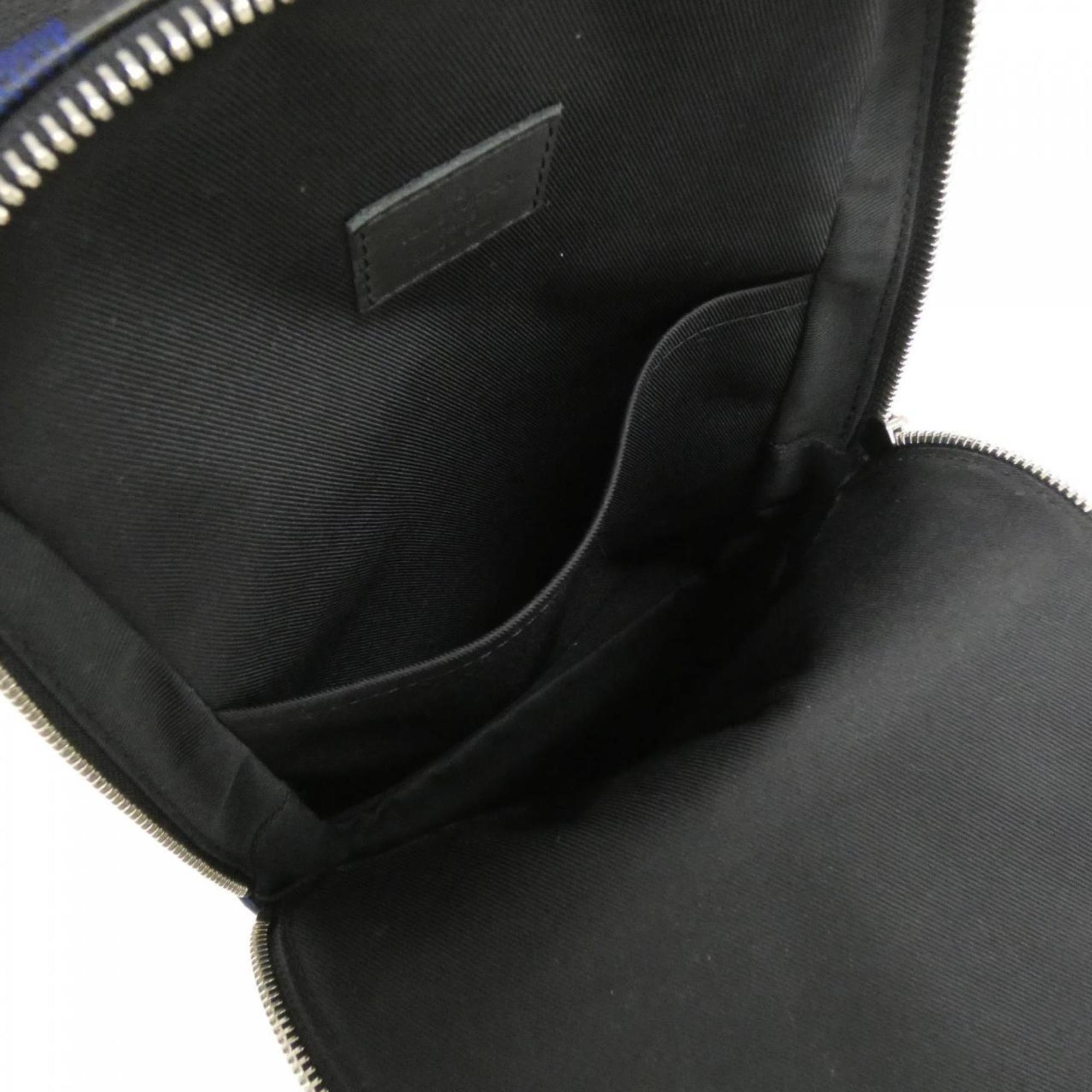 Louis Vuitton Marine Leather Handbag