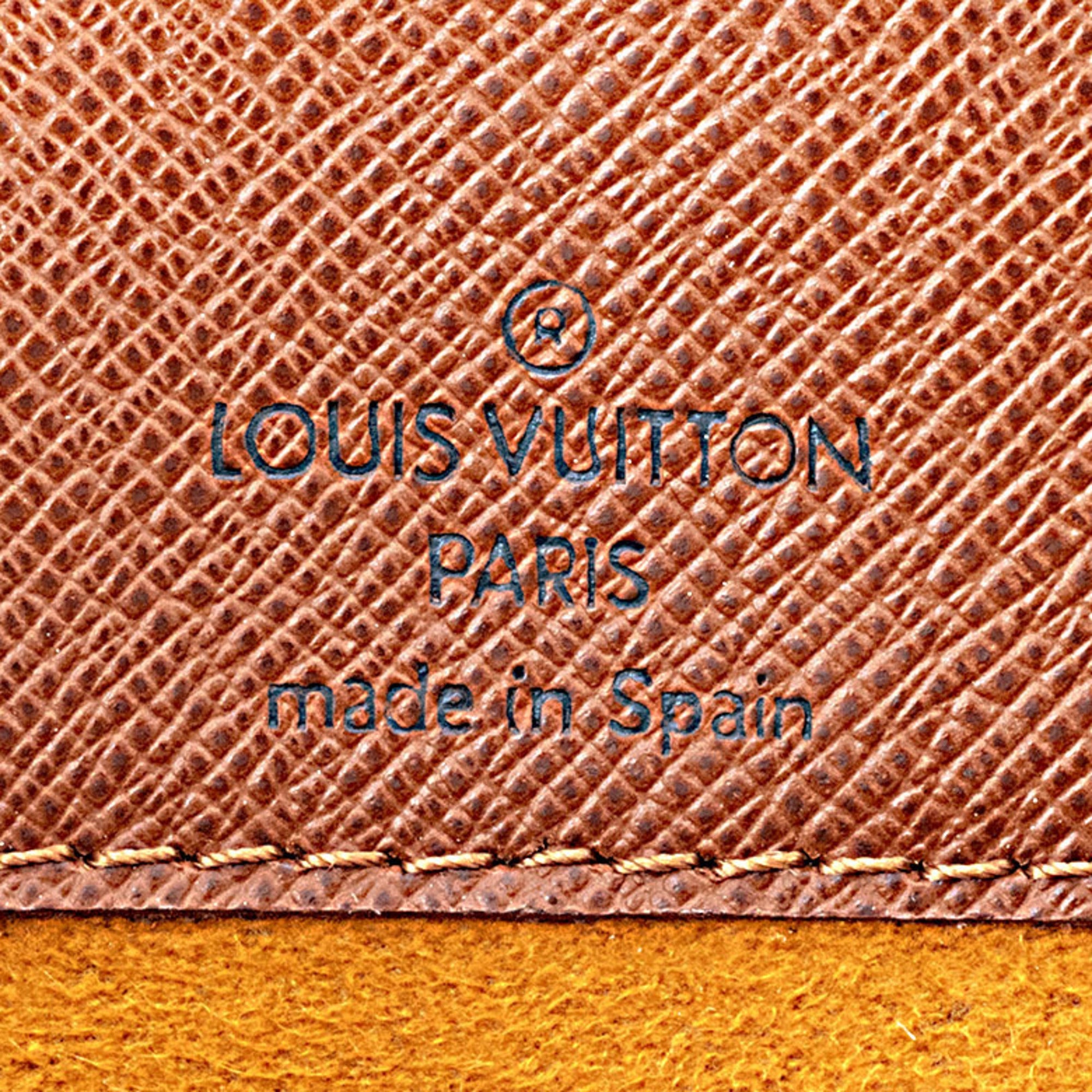 Louis Vuitton Brown Monogram Monogram Canvas Shoulder Bag