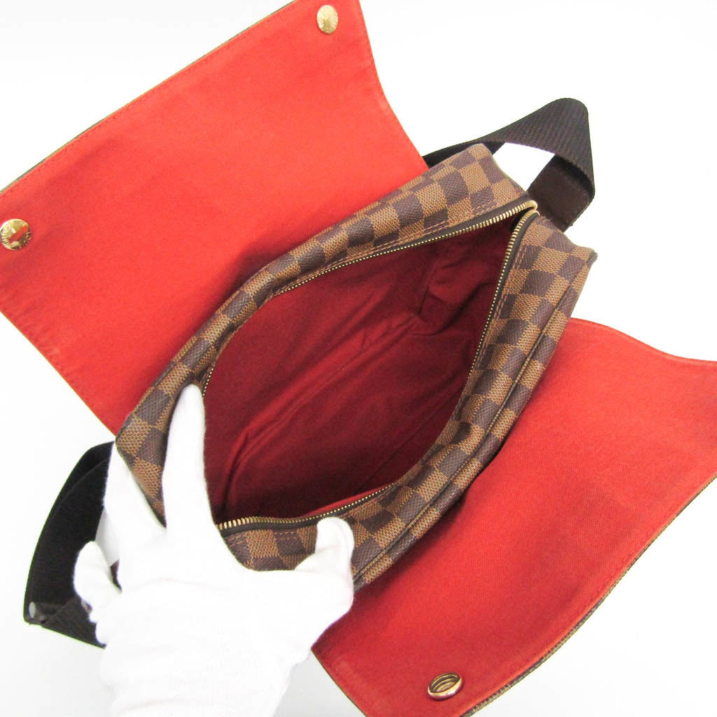 Louis Vuitton Damier Ebene Damier Canvas Shoulder Bag
