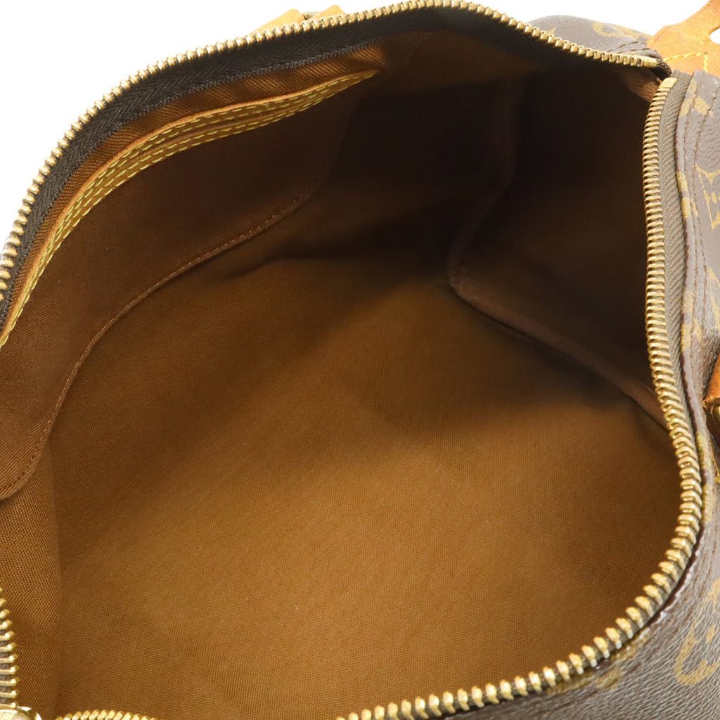 Louis Vuitton Brown Monogram Monogram Handbag