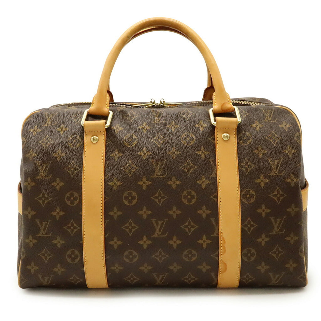 Louis Vuitton Brown Monogram Monogram Boston Bag Handbag