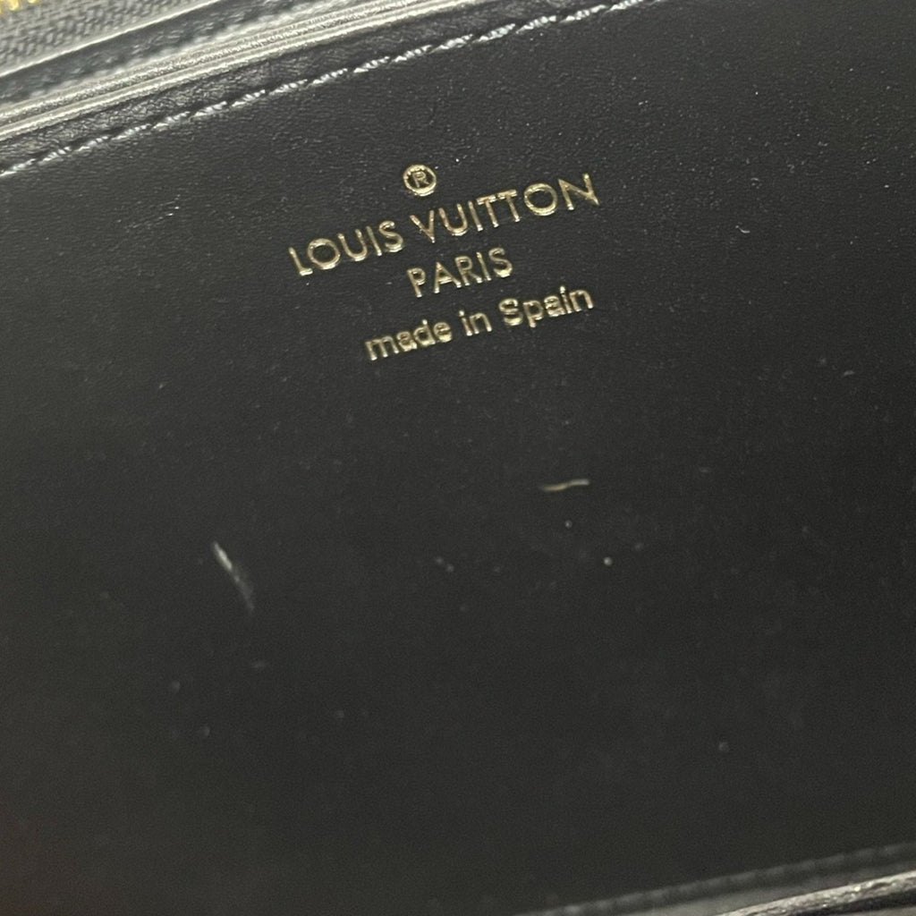 Louis Vuitton Brown Other Long Wallet