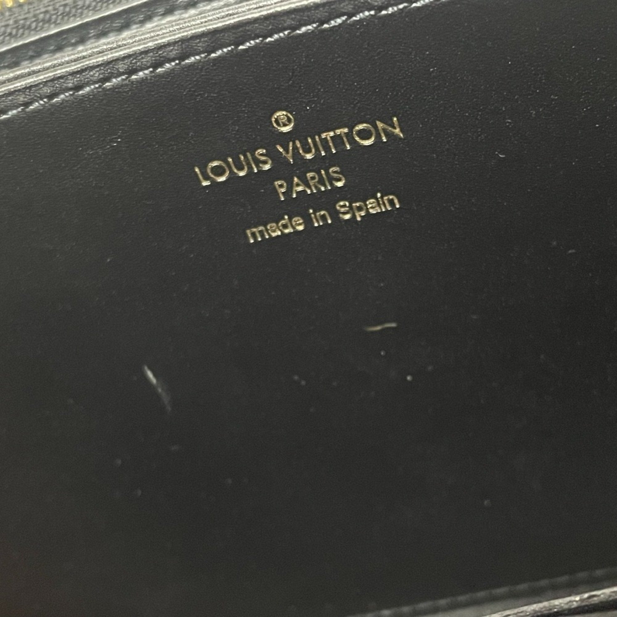 Louis Vuitton Brown Other Long Wallet
