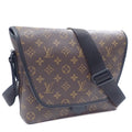 Louis Vuitton Monogram Macassar Shoulder Bag
