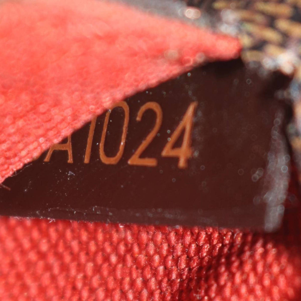 Louis Vuitton Brown Sling Bag
