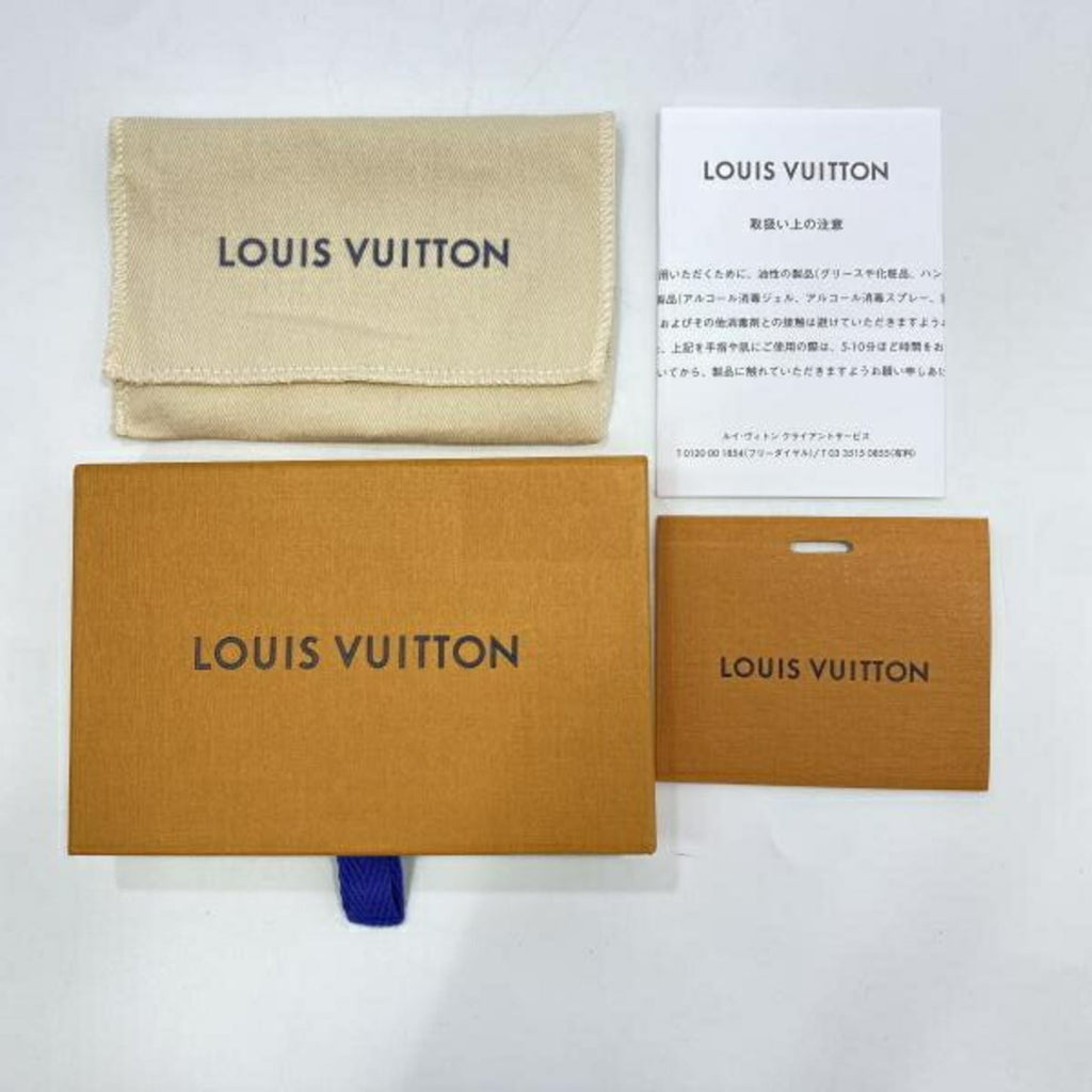 Louis Vuitton Monogram Rose Ballerine Monogram Coin Purse/Coin Case