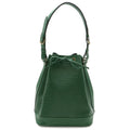Louis Vuitton Borneo Green Green Epi Leather Shoulder Bag