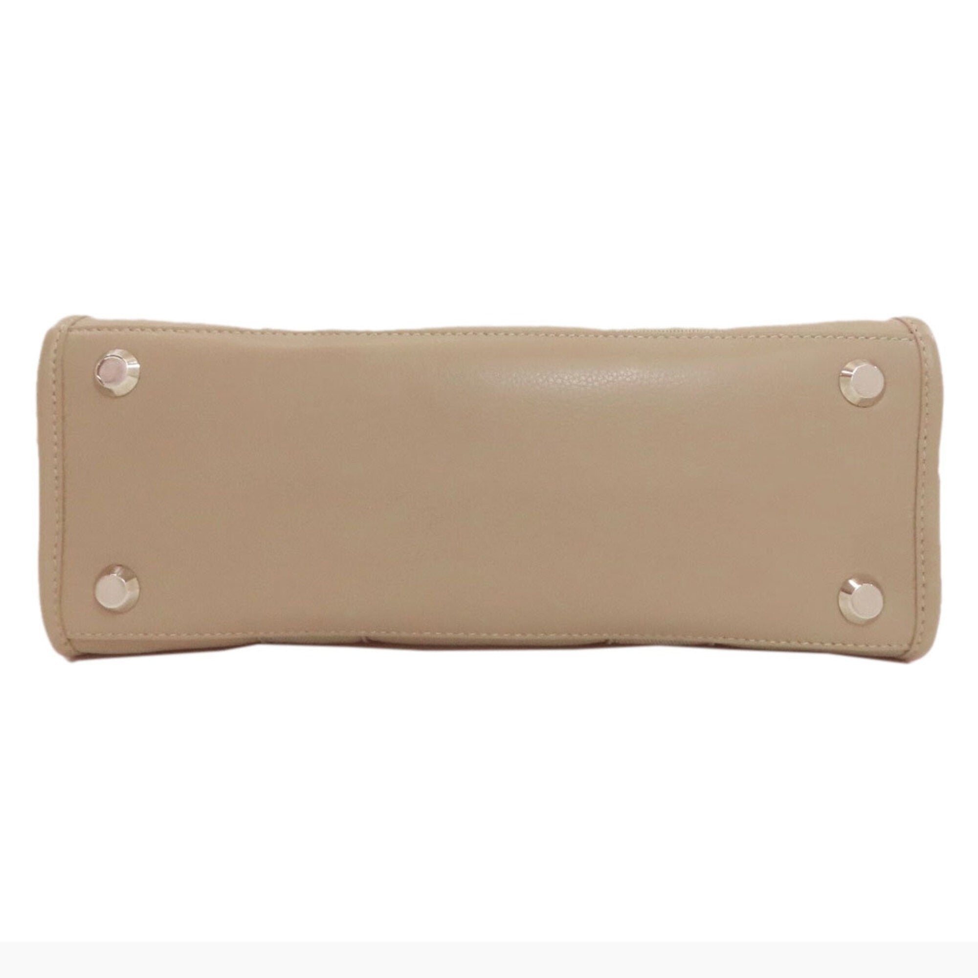Balenciaga Grayish Leather Hand