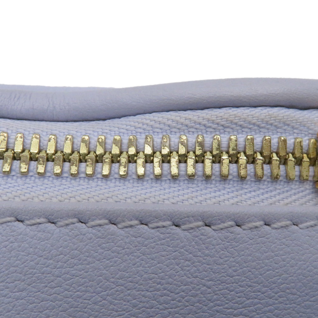 Louis Vuitton Monogram Gold Leather Handbag Shoulder Bag