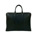 Louis Vuitton Black Epi Leather Briefcase