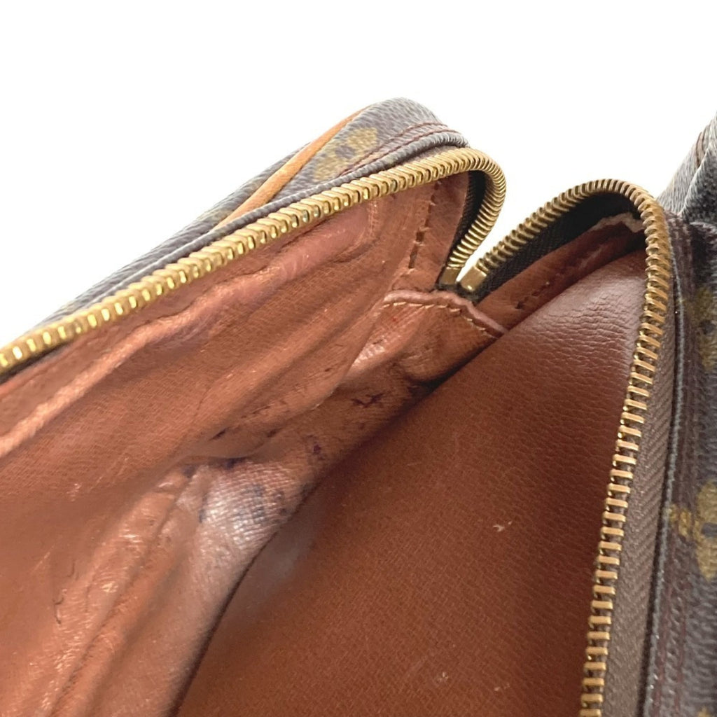 Louis Vuitton Brown Monogram Monogram Canvas Shoulder Bag