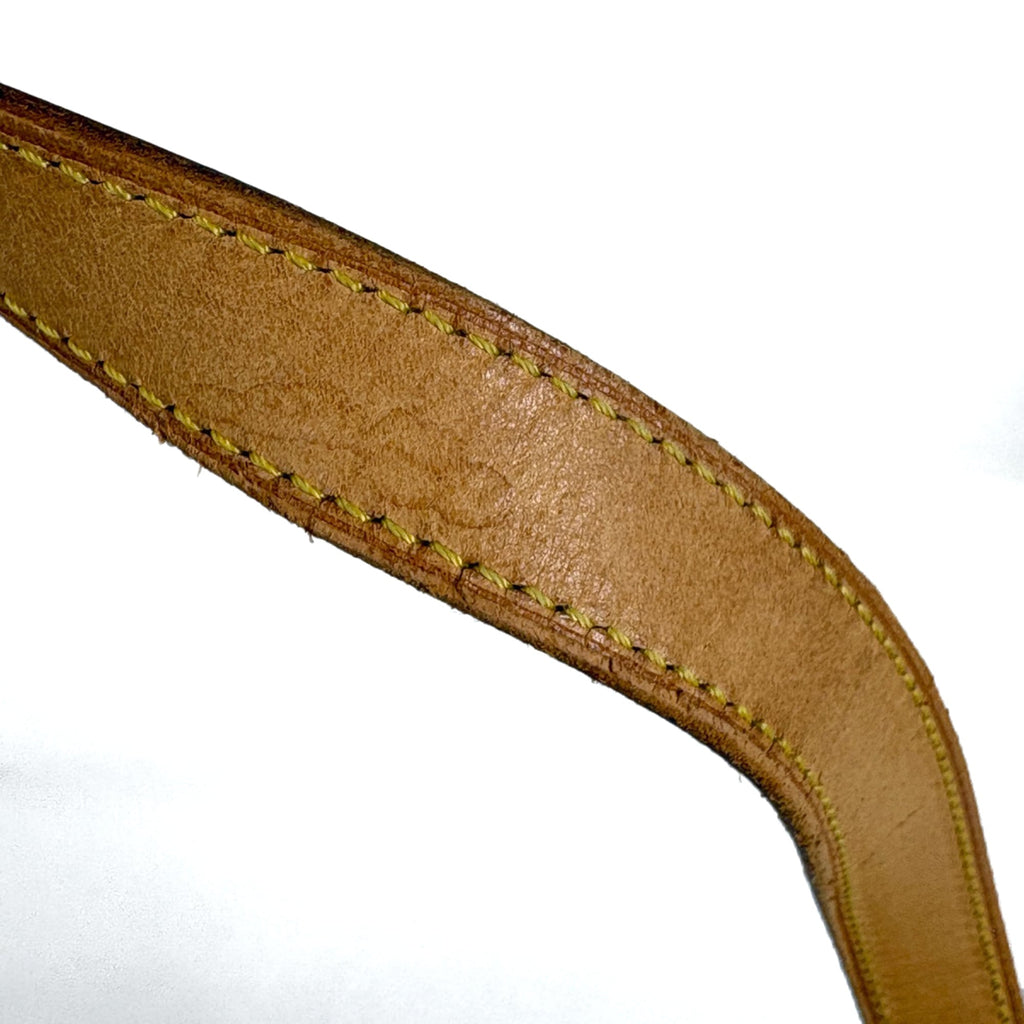 Louis Vuitton Brown Monogram Shoulder Bag Tote Bag