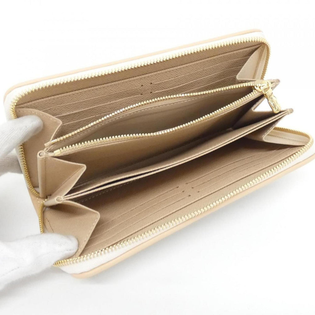Louis Vuitton Mastic Nylon Canvas Long Wallet