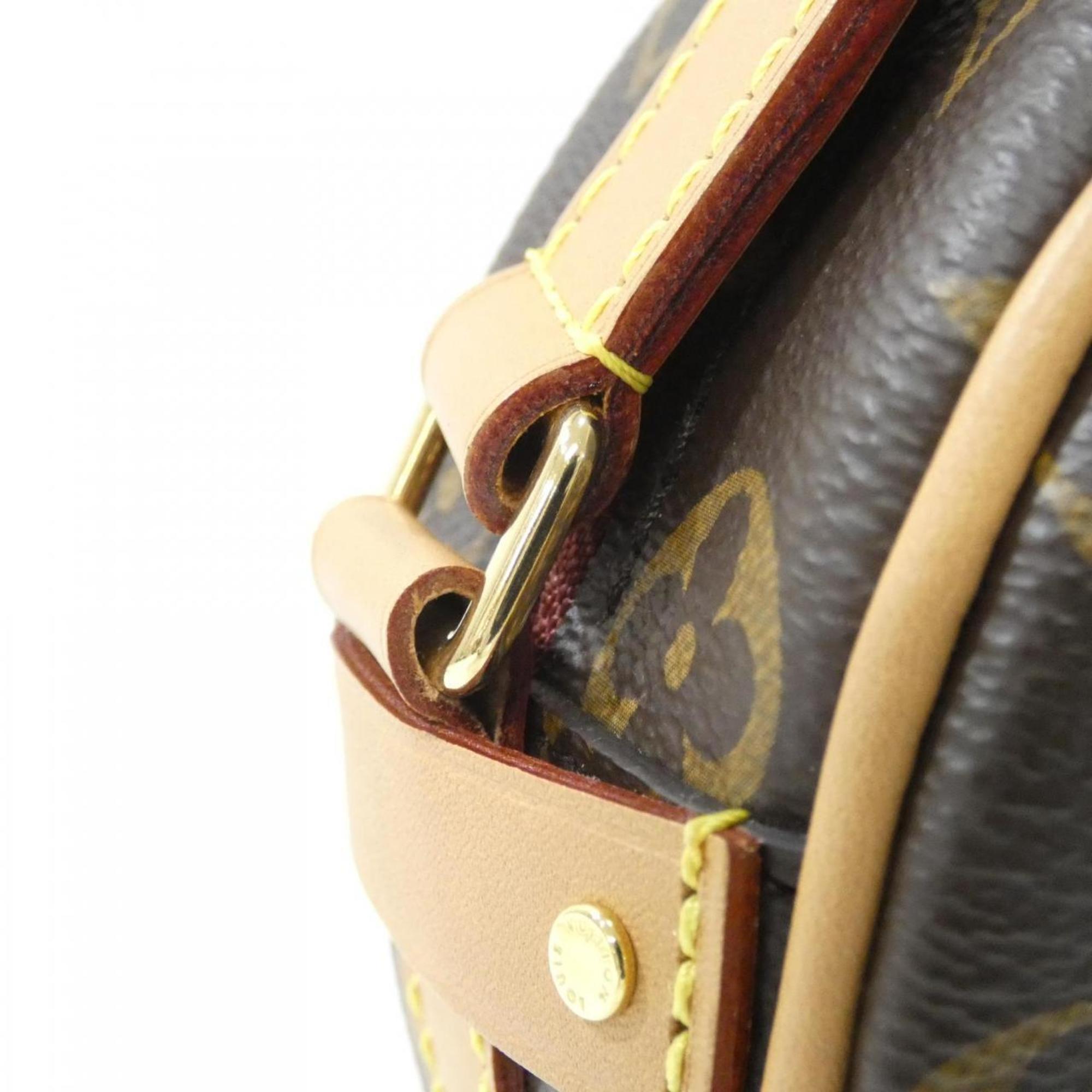 Louis Vuitton Monogram Marron Monogram Shoulder Bag