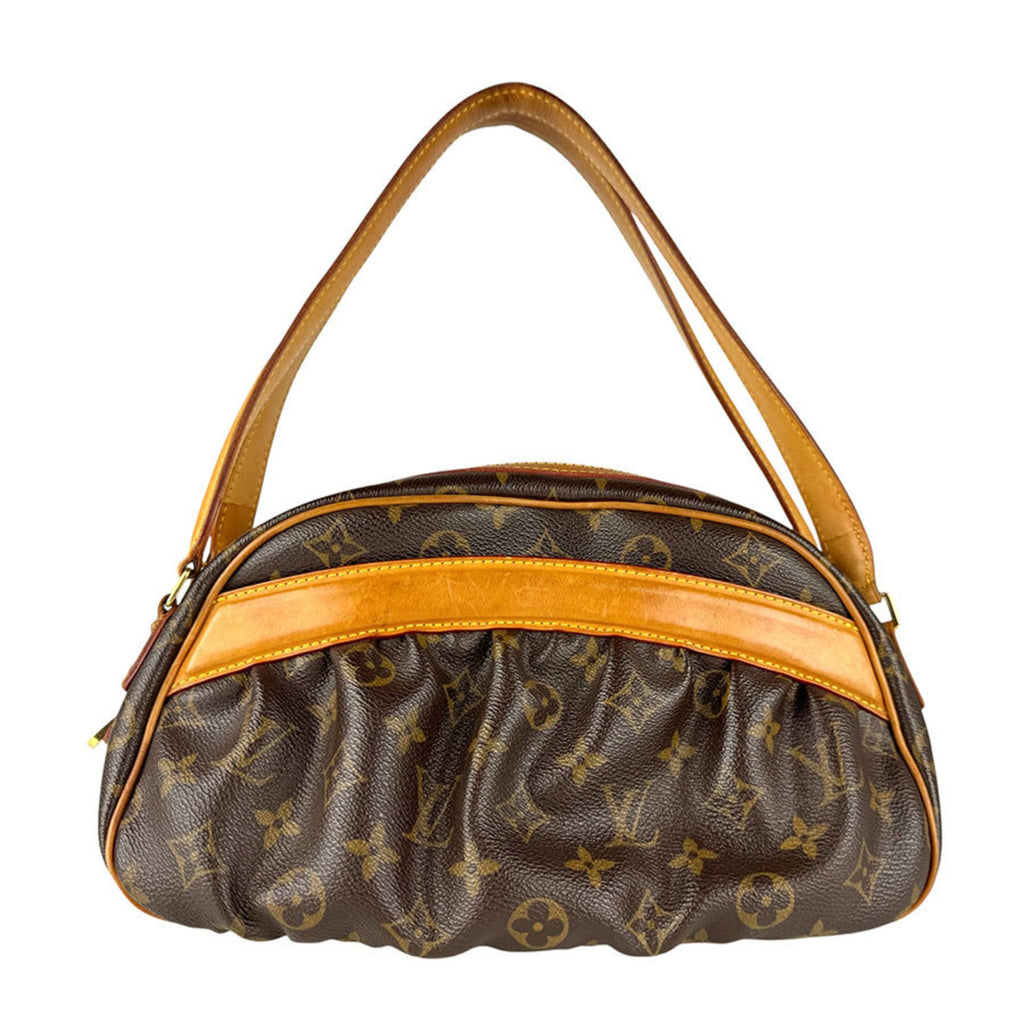 Louis Vuitton Brown Monogram Monogram Handbag