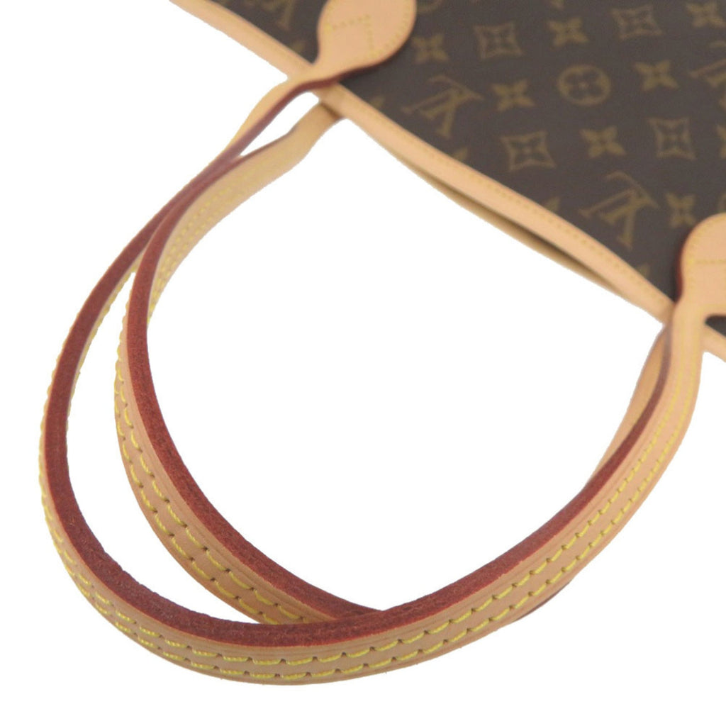 Louis Vuitton Beige Monogram Monogram Tote Bag