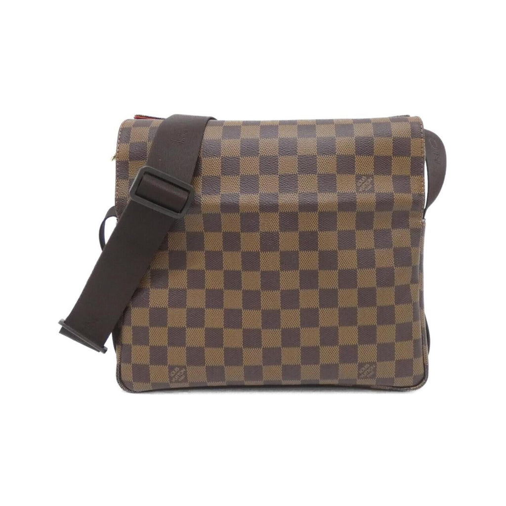 Louis Vuitton Ebene Coated Canvas Shoulder Bag