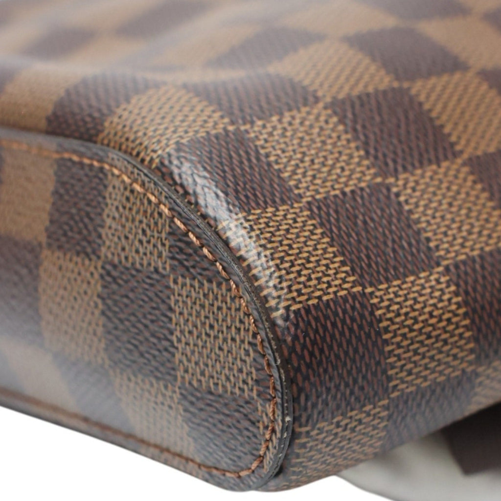 Louis Vuitton Damier Ebene Damier Canvas Sling Bag