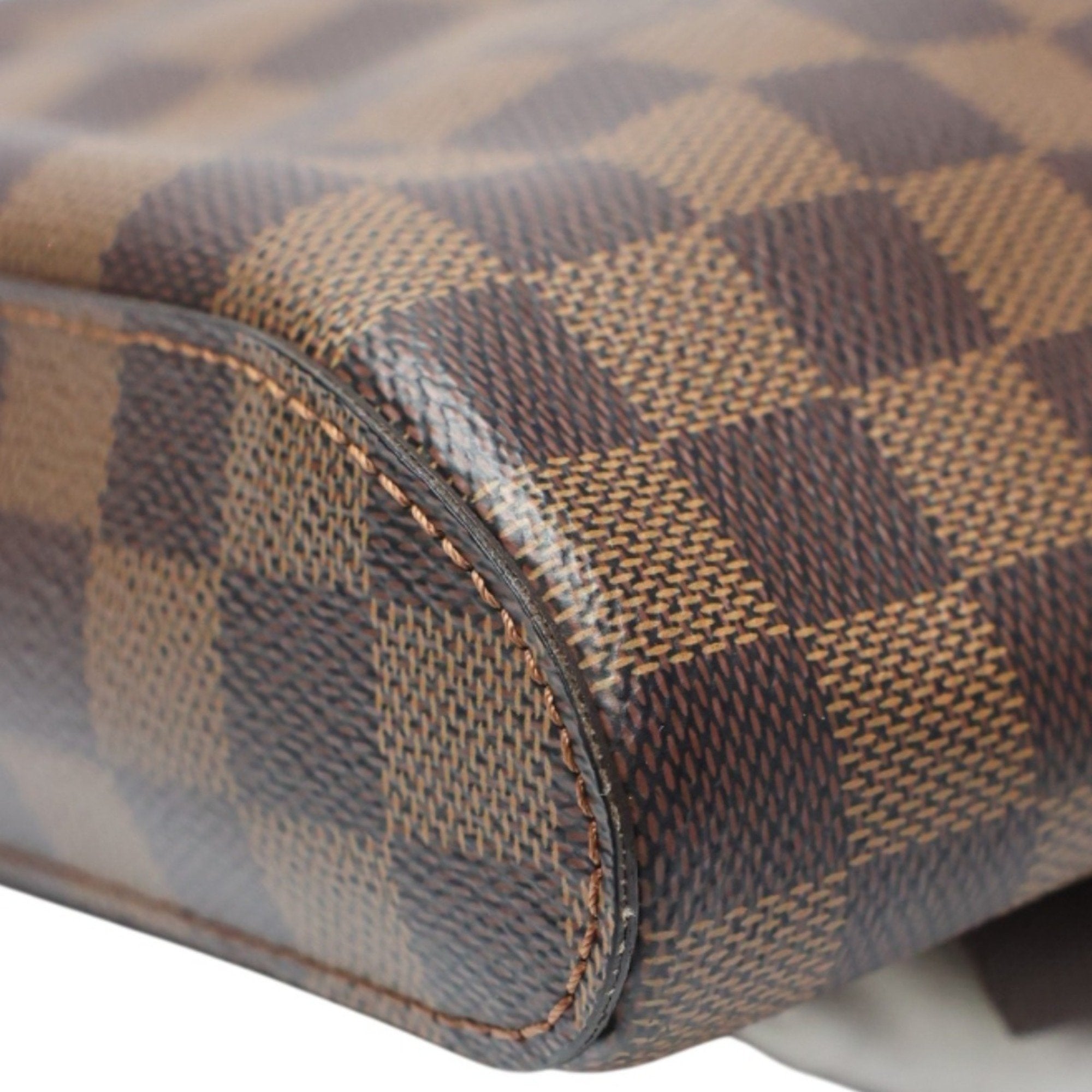 Louis Vuitton Damier Ebene Damier Canvas Sling Bag