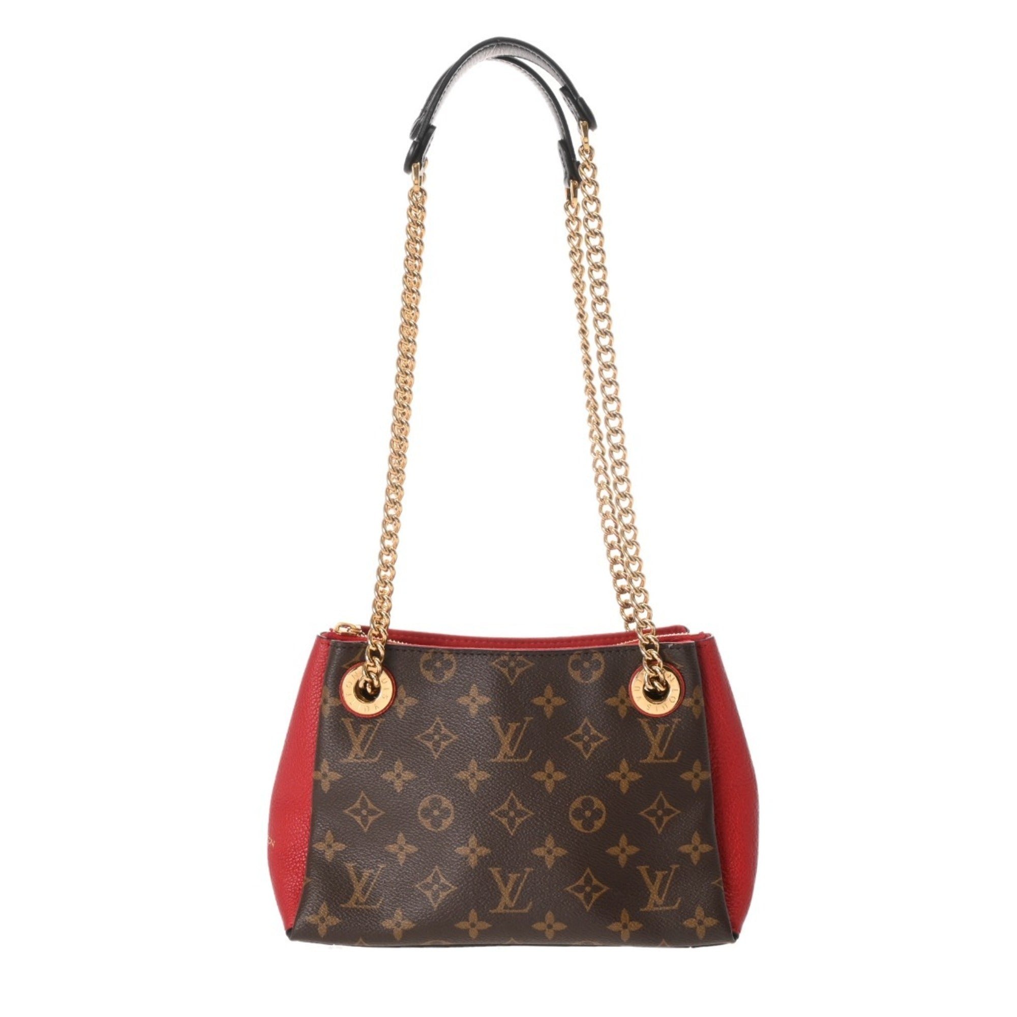 Louis Vuitton Monogram Cerise Monogram Monogram Shoulder Bag