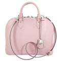 Louis Vuitton Pink Rose Ballerine Epi Leather Handbag Shoulder Bag