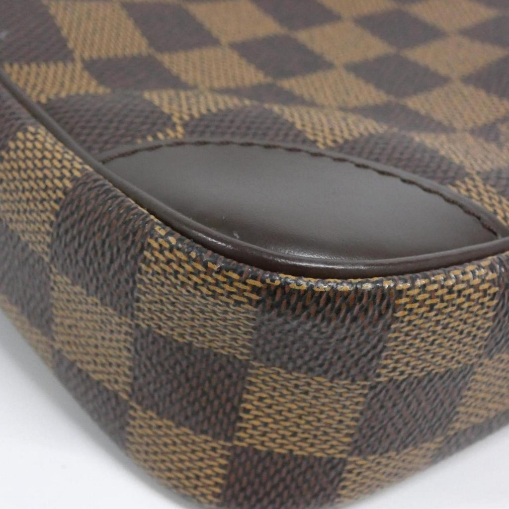 Louis Vuitton Ebene Coated Canvas Shoulder Bag