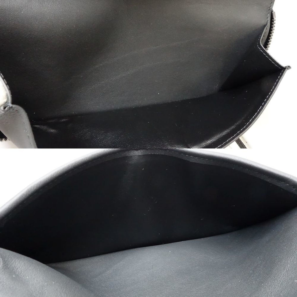 Louis Vuitton Noir Leather Long Wallet