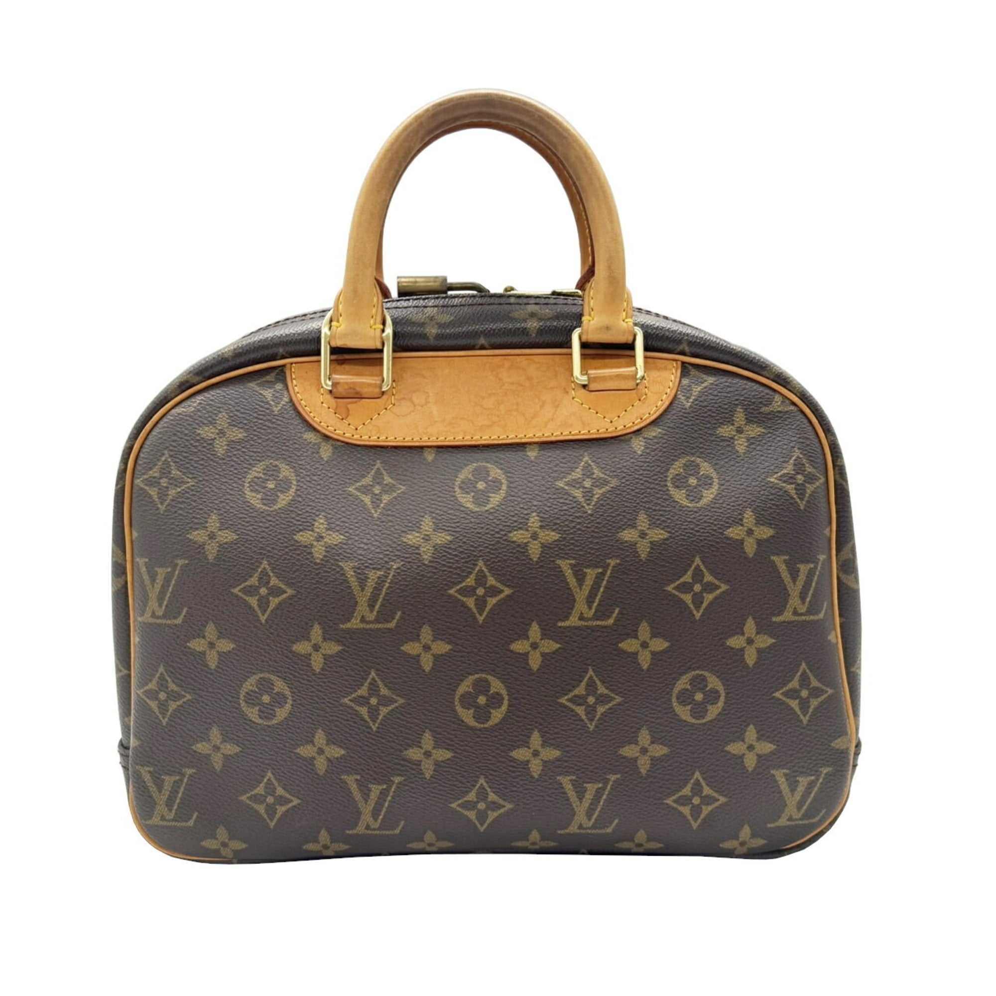 Louis Vuitton Monogram Brown Monogram Handbag