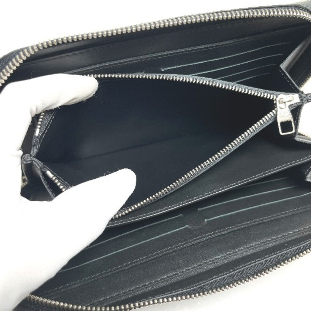 Louis Vuitton Cobalt Damier Canvas Long Wallet