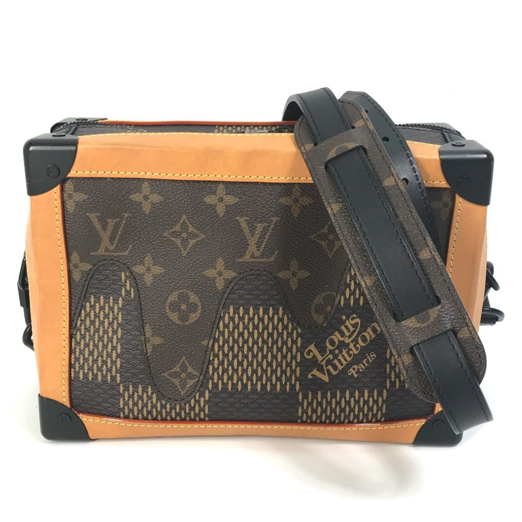 Louis Vuitton Brown Pochette Shoulder Bag