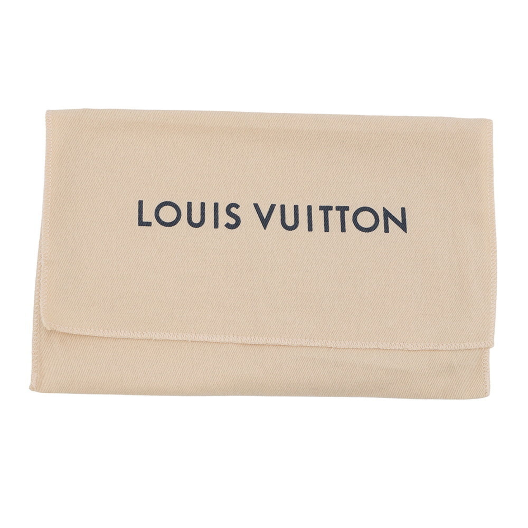 Louis Vuitton Gray Multi-Color Monogram Long Wallet