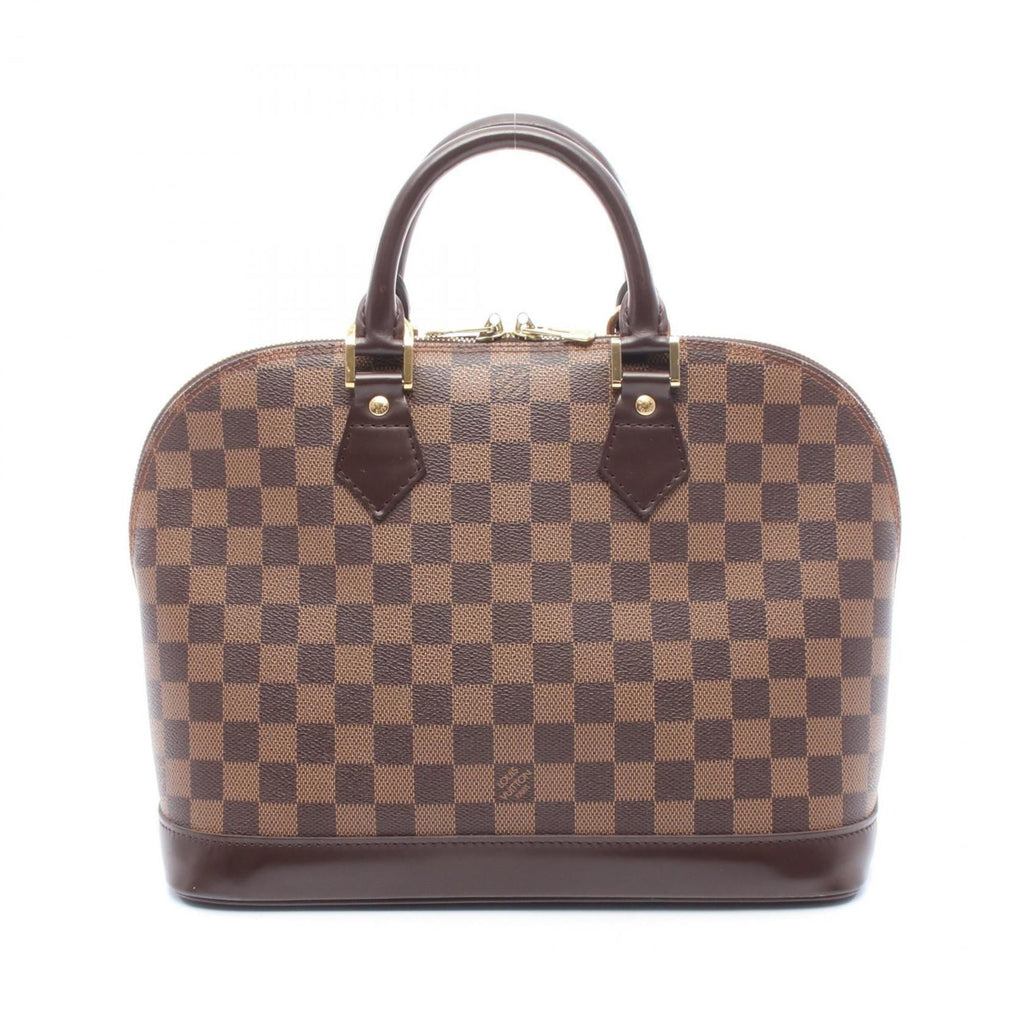 Louis Vuitton Brown Damier Canvas Damier Canvas Handbag