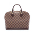 Louis Vuitton Brown Damier Canvas Damier Canvas Handbag