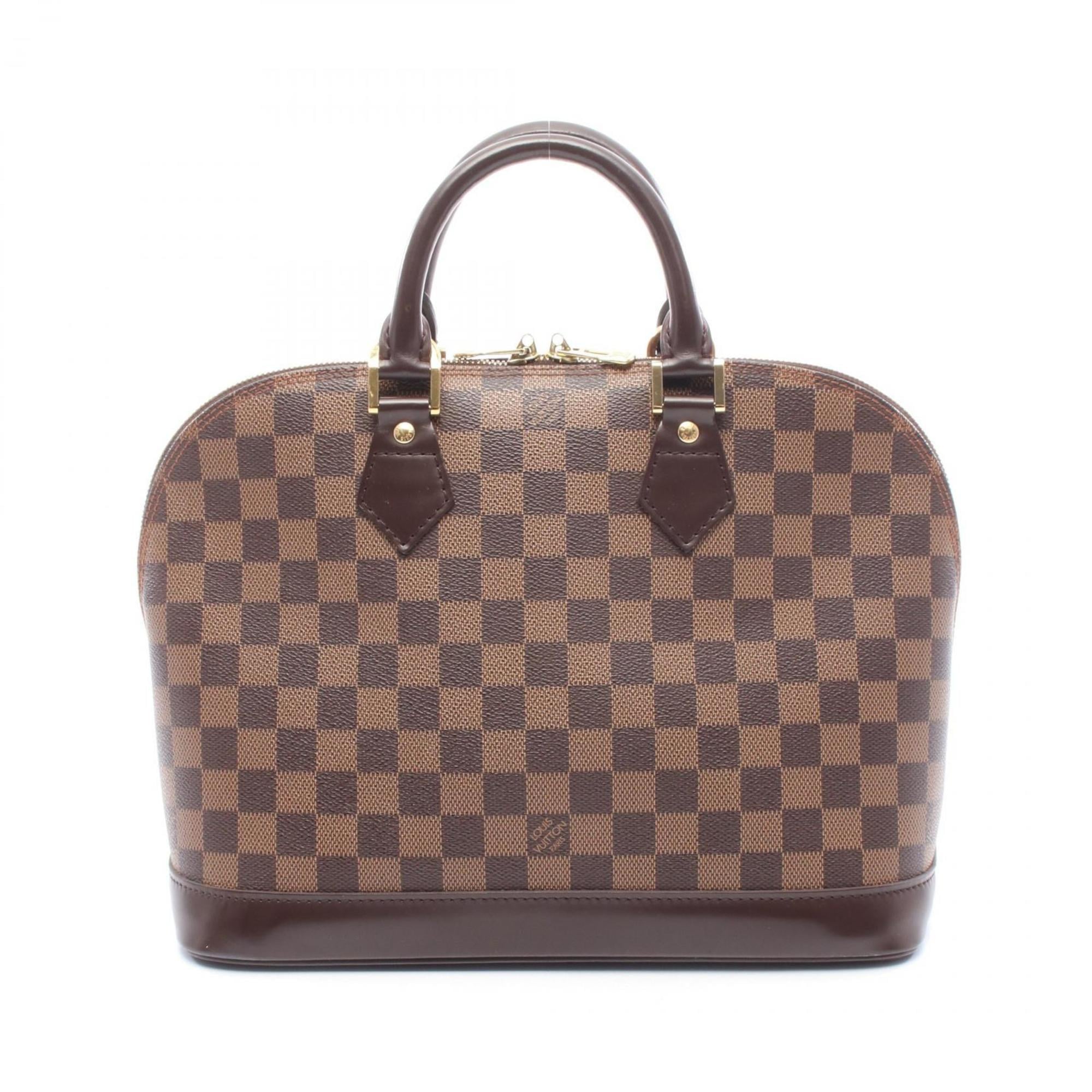 Louis Vuitton Brown Damier Canvas Damier Canvas Handbag