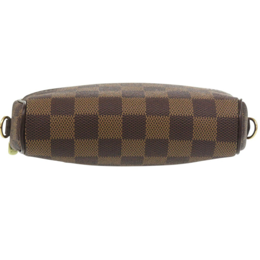 Louis Vuitton Brown Damier Canvas Pochette Shoulder Bag