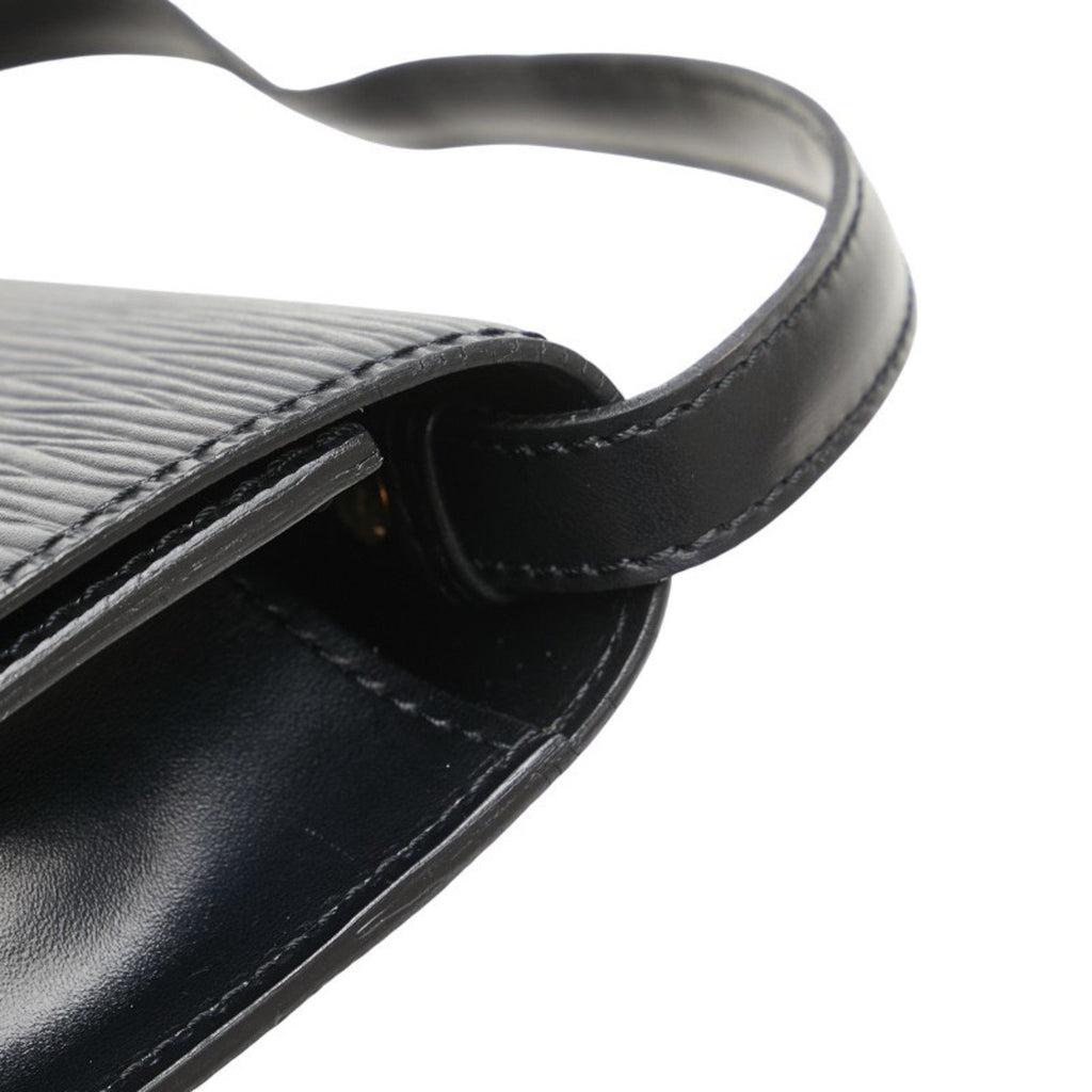 Louis Vuitton Epi Black Noir Leather Shoulder Bag