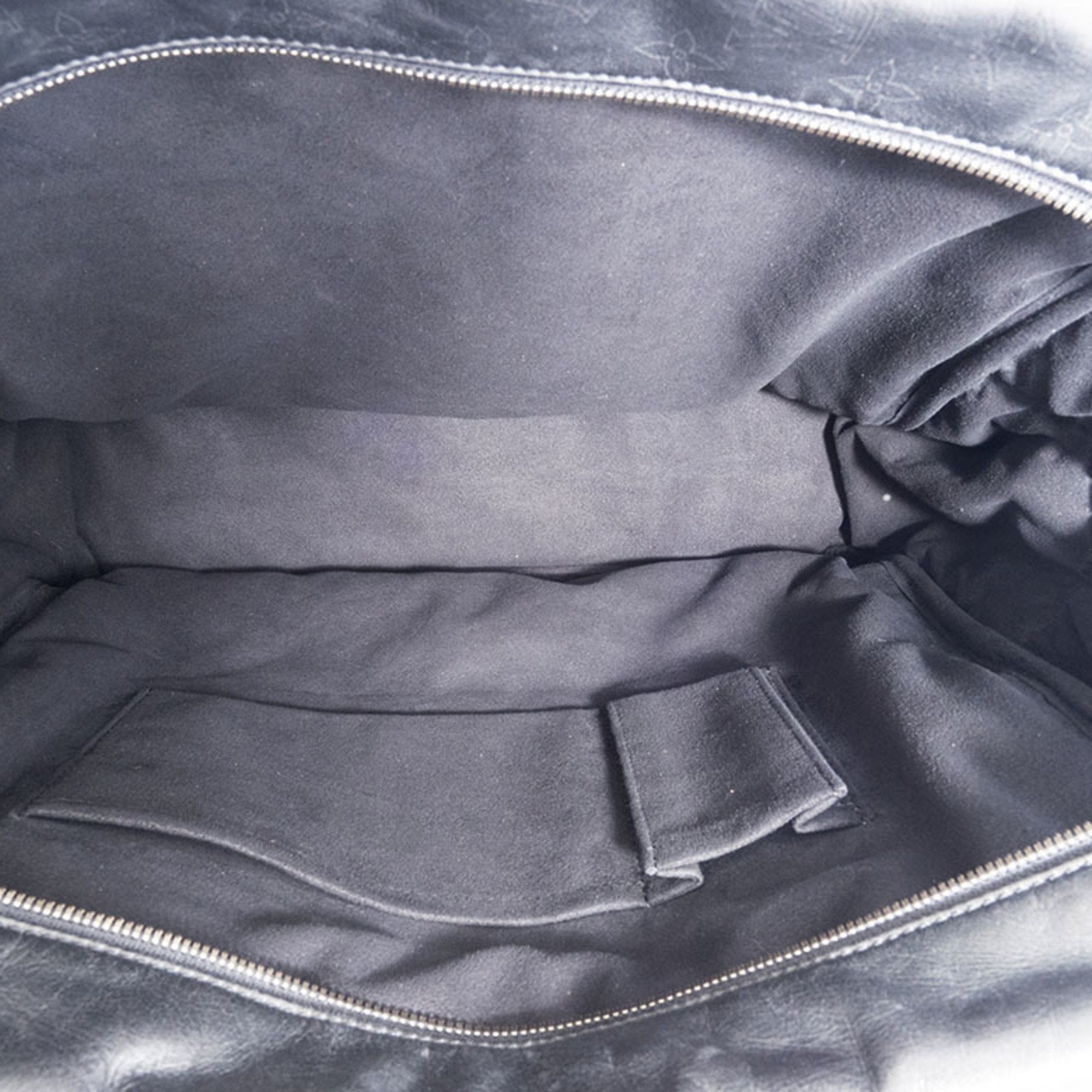 Louis Vuitton Black Briefcase