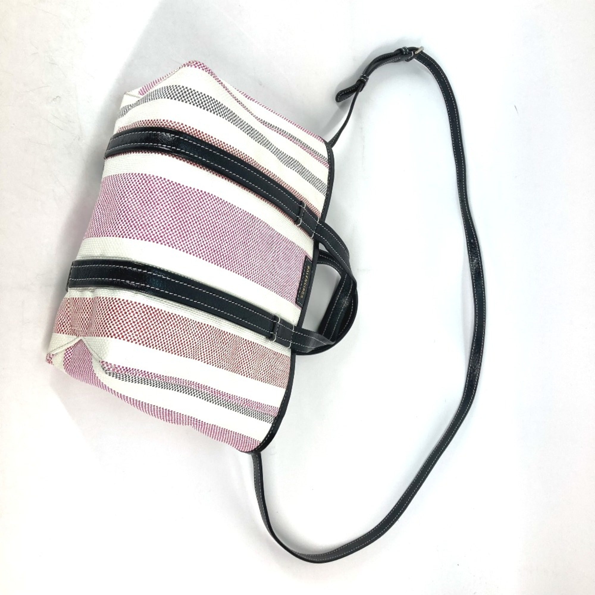 Balenciaga Pink Leather Hand