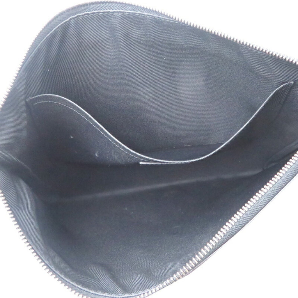 Louis Vuitton Black Monogram Eclipse Monogram Eclipse Clutch Bag