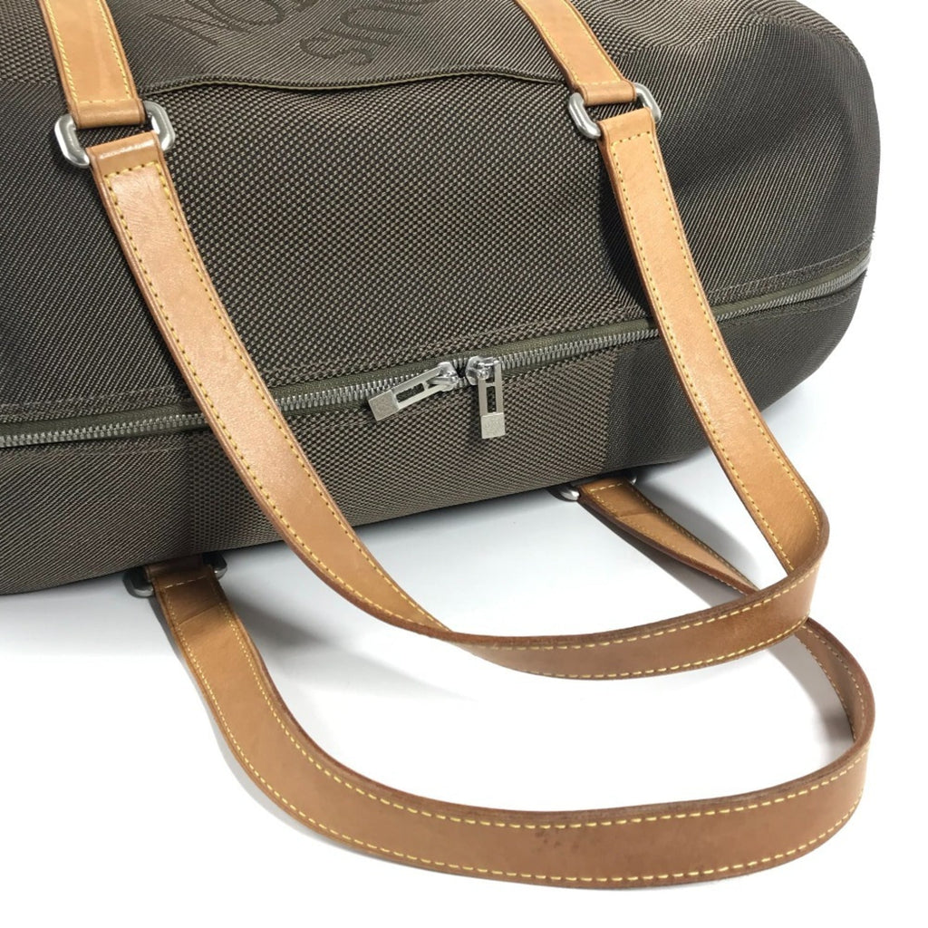 Louis Vuitton Khaki Damier Geant Boston Bag Shoulder Bag