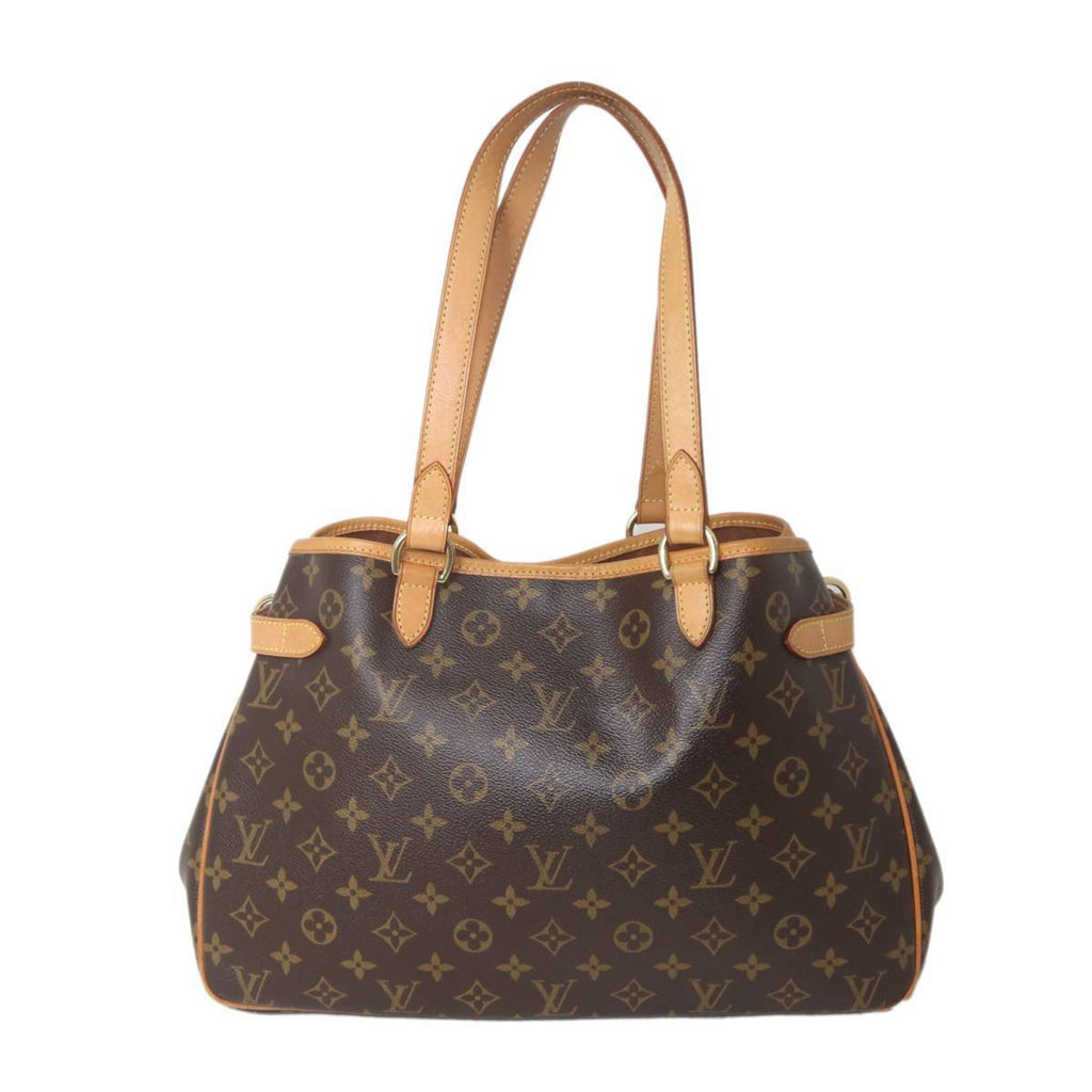 Louis Vuitton Brown Tote Bag