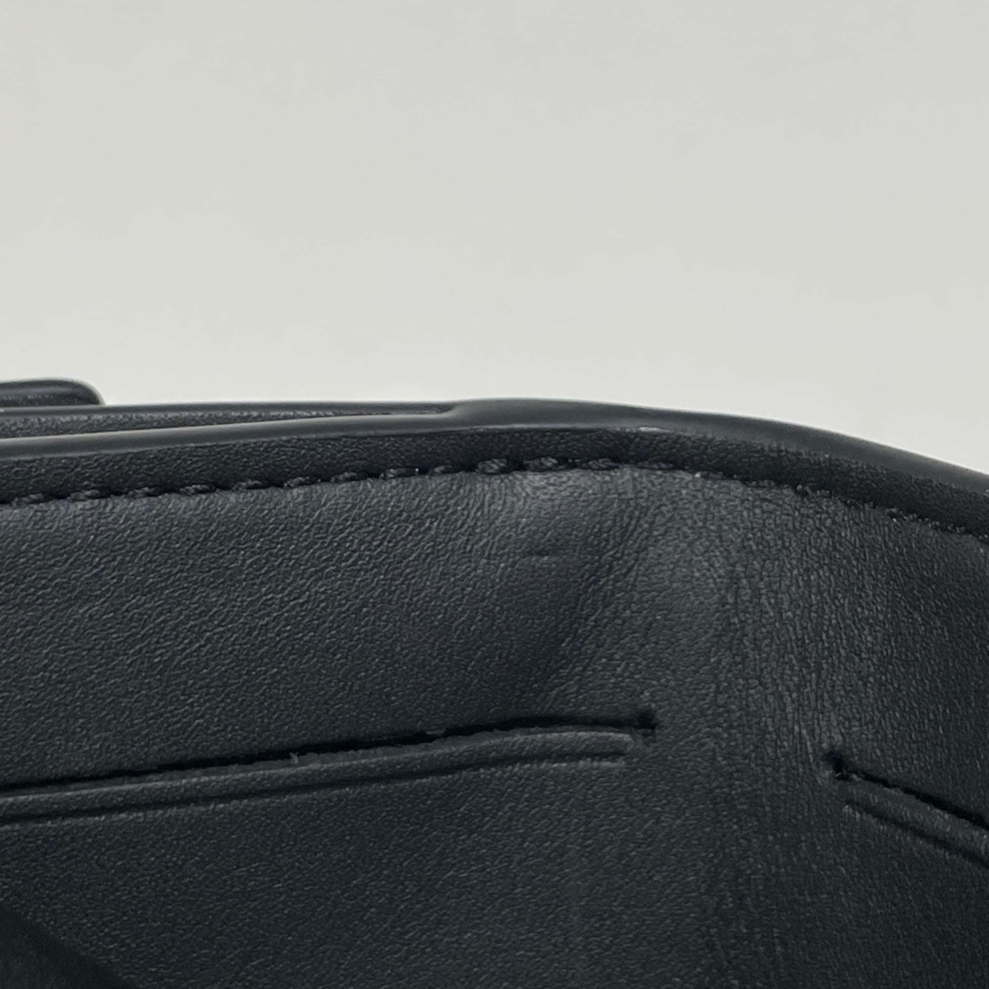 Louis Vuitton Black Monogram Eclipse Monogram Reverse Noir Monogram Eclipse Monogram Reverse Wallet (Tri-Fold)