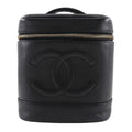 Chanel Caviar Leather Handbag