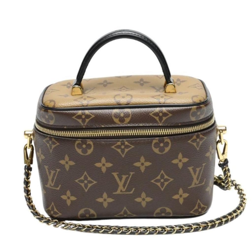 Louis Vuitton Brown Monogram Monogram Shoulder Bag