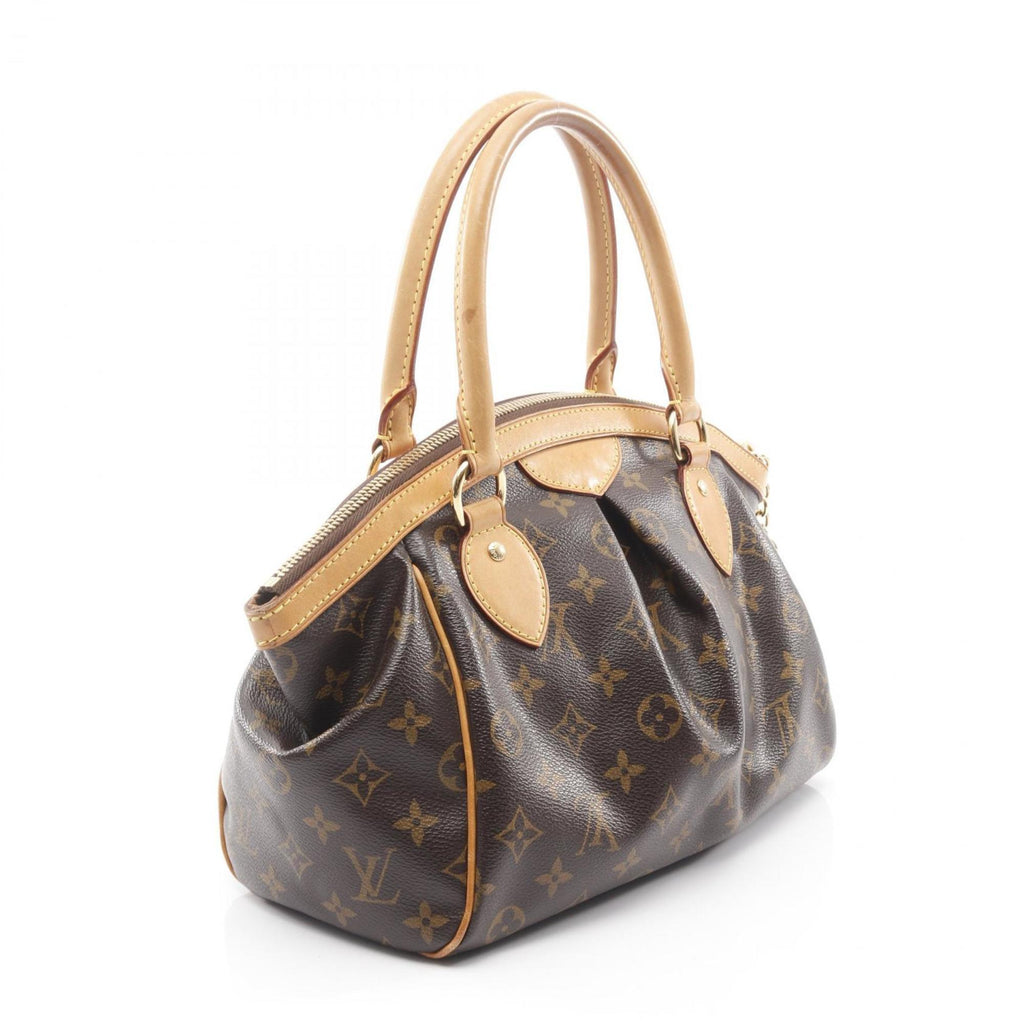 Louis Vuitton Brown Monogram Monogram Handbag